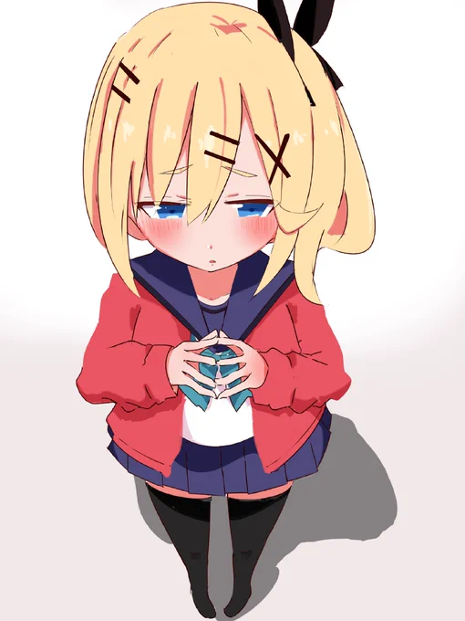 #今月描いた絵を晒そう 
