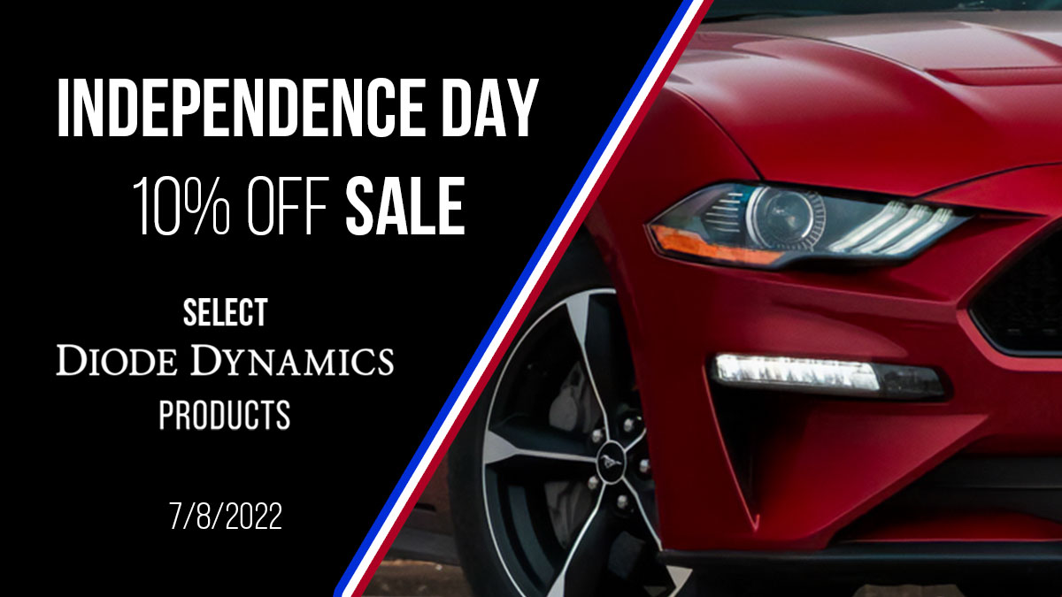 steedaautosport's tweet photo. Are you ready to make your car stand out more? Shop brands like @DiodeDynamics, @COBBTUNING, @morimotoled, @form_lighting, and many more for #4thOfJuly!

Shop all the parts for sale here: https://t.co/G5vzXhso05

#diodedynamics @form #morimoto #cobb #tuning #steeda https://t.co/PqI5jvs9KZ