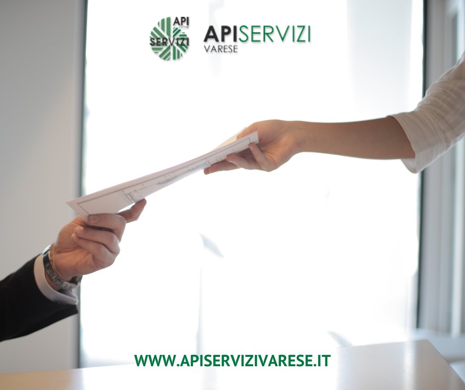 💼 𝐂𝐞𝐫𝐜𝐡𝐢 𝐥𝐚𝐯𝐨𝐫𝐨? 
📩 Hai appena rifatto il #curriculum e non vedi l'ora di spedirlo per 𝐝𝐚𝐫𝐞 𝐮𝐧𝐚 𝐬𝐯𝐨𝐥𝐭𝐚 alla tua carriera?
👀 E allora, cosa aspetti a visitare la bacheca di 𝐀𝐩𝐢𝐒𝐞𝐫𝐯𝐢𝐳𝐢 𝐕𝐚𝐫𝐞𝐬𝐞? 
bit.ly/Offerte_ApiSer…