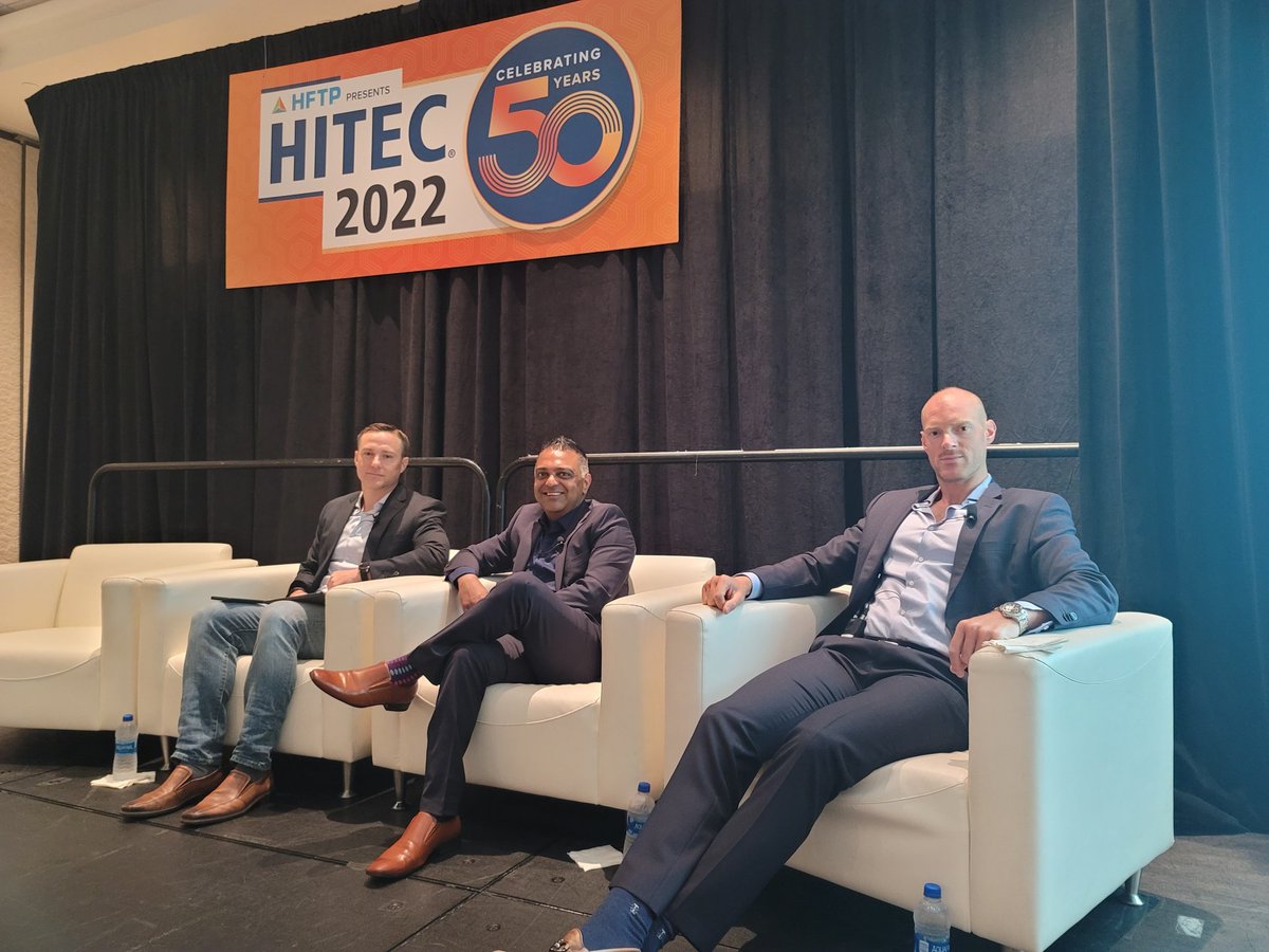 KenEVHotel's tweet image. #evhotel was a huge hit at the world&apos;s largest hospitality conference. First it was Dubai and now Orlando #HITEC2022 EV Hotel was the only brand in attendance. 

Full of excitement to be a speaker on the first panel of the conference #Hospitality #nft #crypto #technology