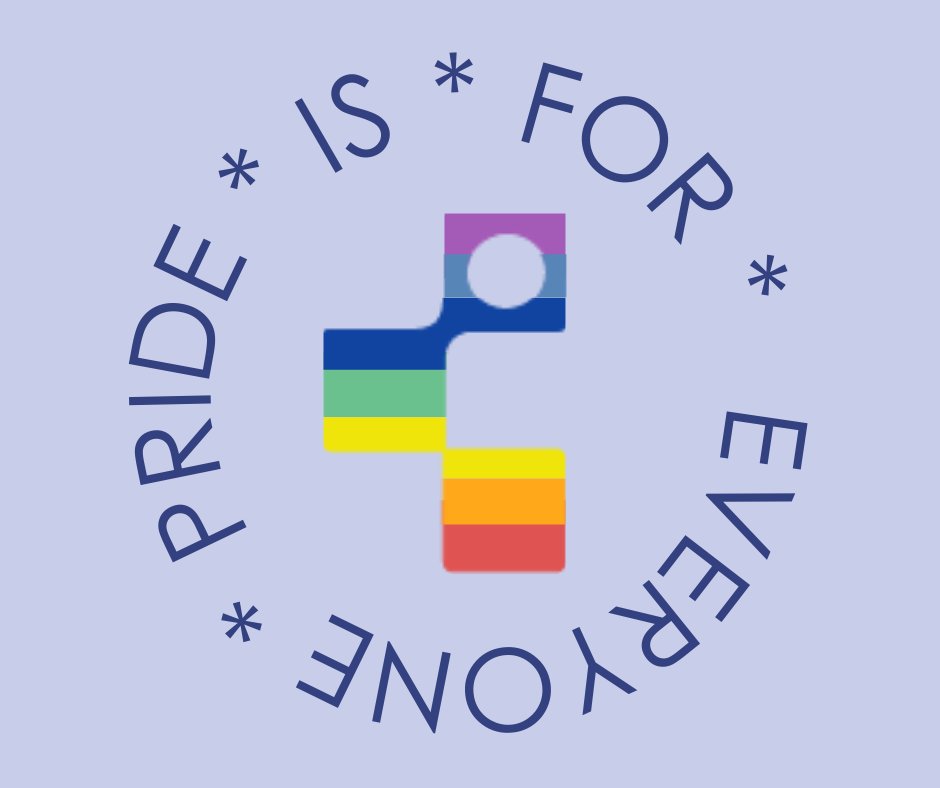 It is the end of official pride month, but remember diversity and inclusion is for all year long! #happypride #myirsm
