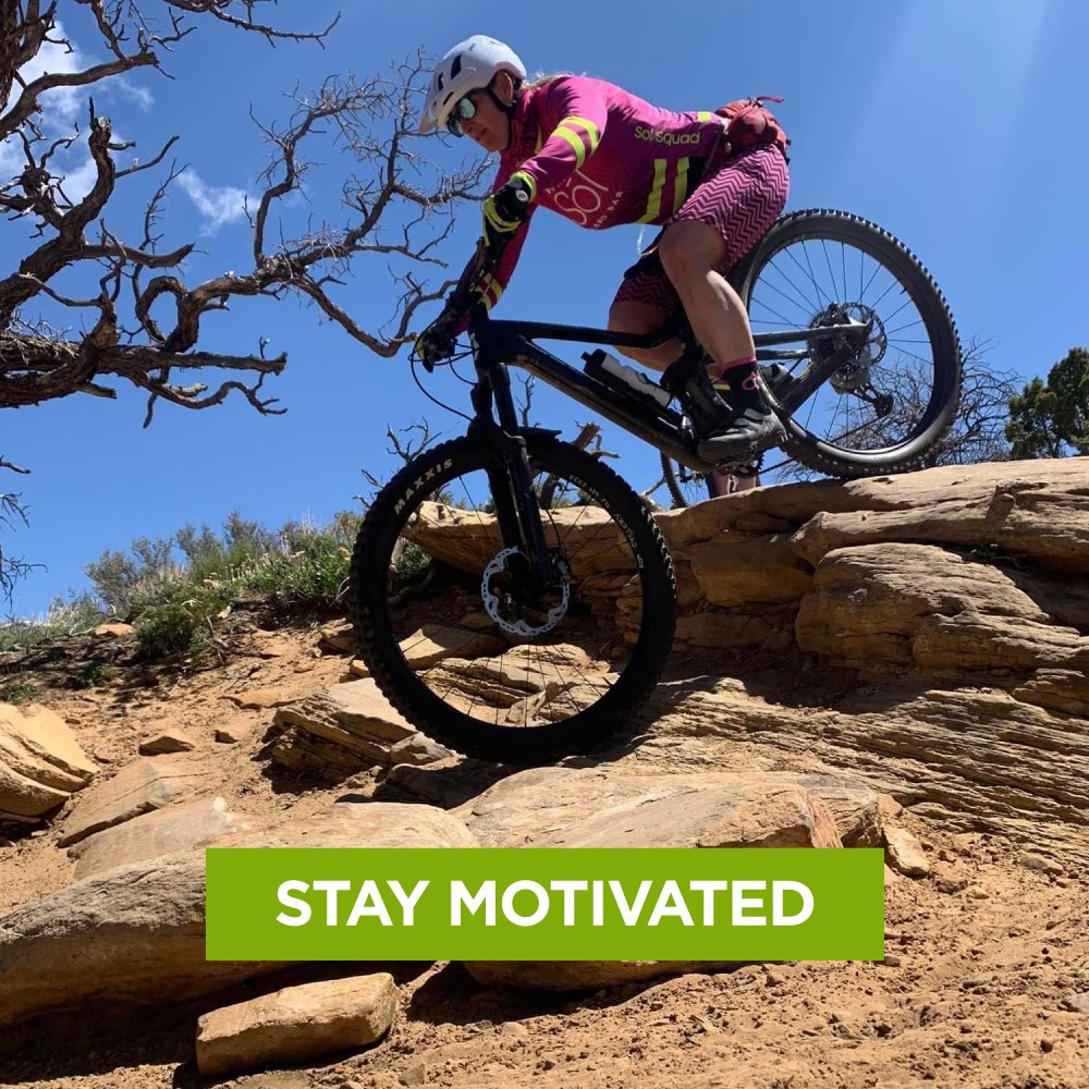 Sol Squad Cycling is a women's dirt cycling team. Founded in 2011 and comprised of 22 women who have a love for riding their bikes and racing in a supportive environment. PROBAR is proud to support the Sol Squad program, here are 5 tips from the team: bit.ly/3OTfAuj