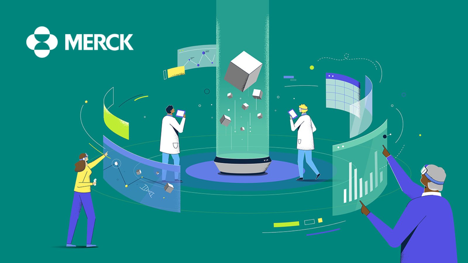 Merck On Twitter We Recently Launched The Merck Digital Sciences