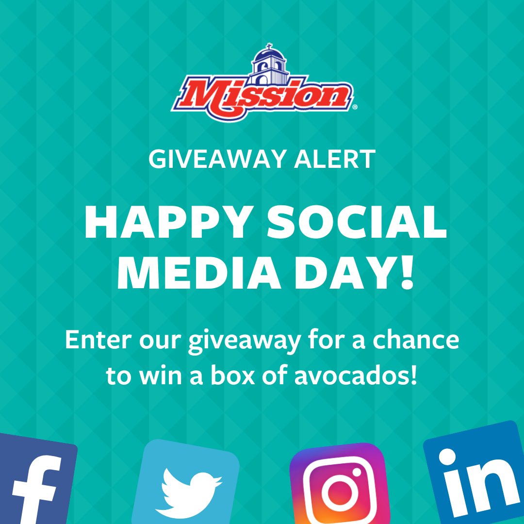 Mission Produce (Mission_Produce) / Twitter