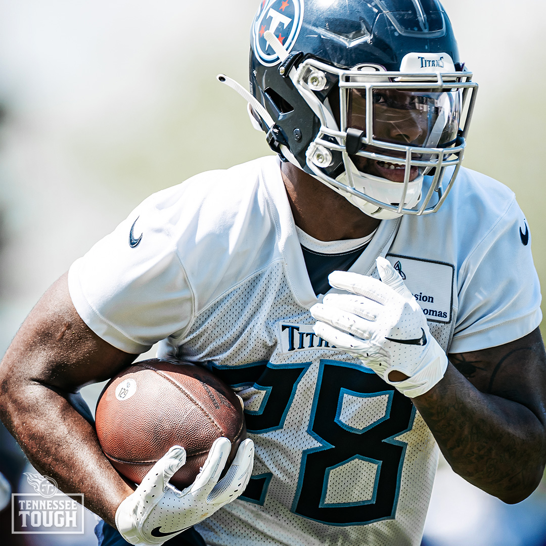 Titans's tweet photo. "@H2_3125 is a beast. I was able to catch his game vs Ohio State when he went off."