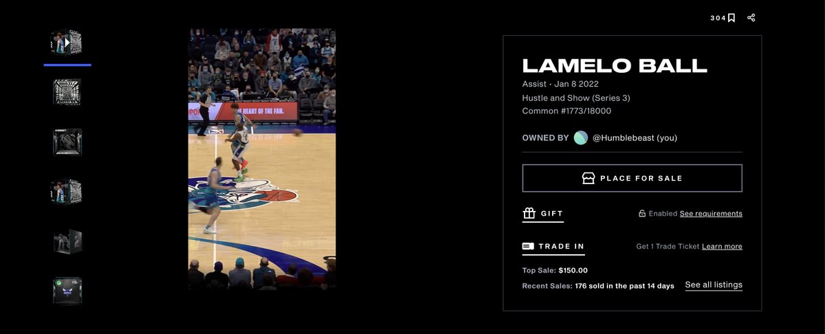 🗣DICK PICK GIVEAWAY!

⌚️It is about that time.

I want to support a real friend in this space - <a href="/duckketz/">DUCKKΞTZ</a>.
He has been working hard producing something for the wider community. I back him 100%.

To enter for the LAMELO moment simply:

RT
Like
Follow <a href="/maskedbanditNFT/">Masked Bandits 👺</a> 

SIMPLE.