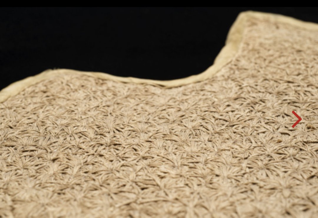 TheArmour's tweet photo. An #armor for a #dog made from woven hemp,
Length: 19.7 in/50 cm
Width: 18.9 in/48 cm
possibly #France, ca. 1650, housed at the @MuseeArmee
#dogarmor #earlymodern #museedelarmee #art #history https://t.co/UPcP0Ia7vM