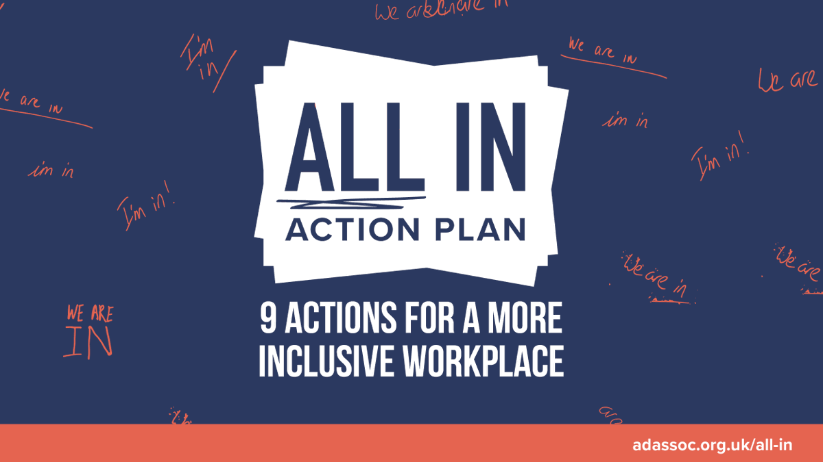 Learn how to implement the All In Action Plan by watching our All In How-To sessions.

They're available on demand here: bit.ly/3xUaAQS 

Keep your eyes peeled, we'll be soon be announcing the dates for our next How-To sessions! 👀