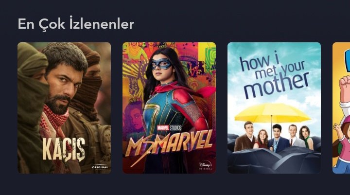 #Kaçış Disney+'ta 3.bölümü yayınlandıktan sonra en çok izlenenler de 1.sıraya yükseldi tebrikler 👏🏻
#EnginAkyürek <a href="/DisneyPlusTR/">Disney+ Türkiye</a> 
#DisneyPlusTR