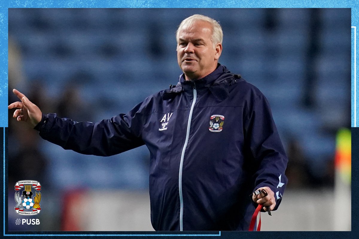 Coventry City tweet media