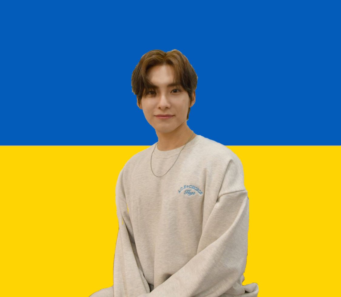 Пак Джунхі - українець!