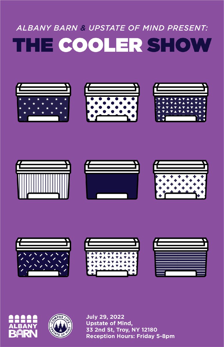 Compas Life - Upstate of Mind tweet media