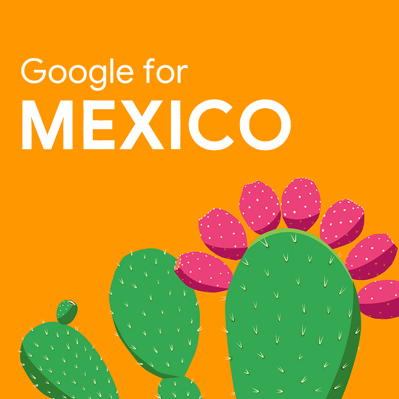 googlemexico's tweet photo. Sabemos del gran potencial del talento mexicano, por eso en #GoogleforMexico 🇲🇽, compartimos esos proyectos e innovaciones que llegan al territorio mexicano para impulsar la economía y el desarrollo social del país. Échale un ojo a lo más destacado aquí: https://t.co/SGgArek7DD