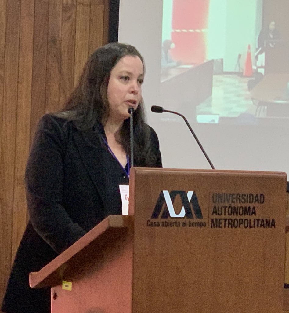 PAUTAAC's tweet photo. Iniciamos las charlas del 2° día de #FallingWallsEngage en @ConocimientoUAM para reflexionar sobre la Salud Planetaria que podemos lograr con colaboraciones internacionales desde una mirada científica🌎🤍

@Falling_Walls #HubMexico 
FB Live 👉🏽 https://t.co/vMqdV23oYP
#SomosPAUTA https://t.co/2OVOyrfTH0