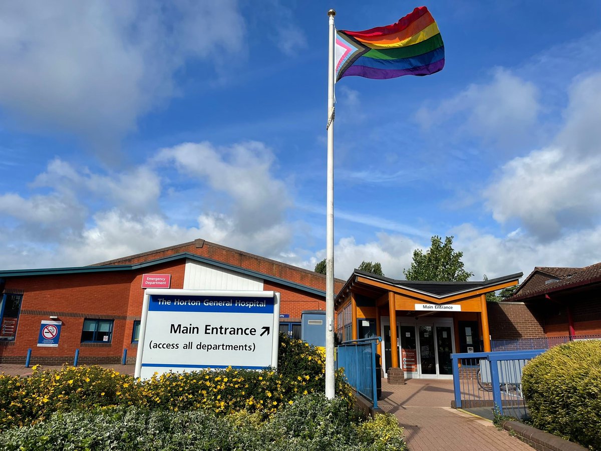 OUHospitals's tweet photo. As we wrap up #PrideMonth, we are reminded of the difficult journey that the LGBT+ community at large has had come to through, and indeed in some places in the world, still has to face, and we hope for a world that is more inclusive and diverse. https://t.co/wubOKbgRkI