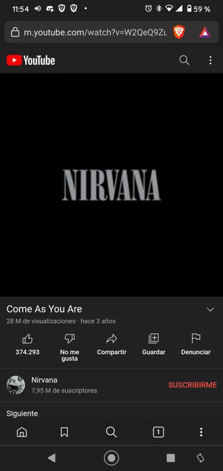 Mi ma&ntilde;ana de musica. https://t.co/3csOkKGGYP