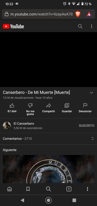 Mi ma&ntilde;ana de musica. https://t.co/3csOkKGGYP