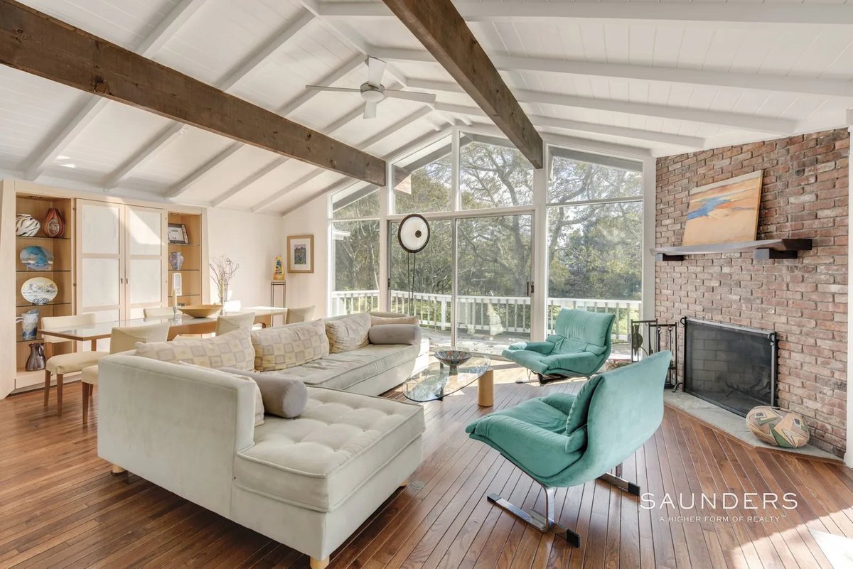 BruehlEd's tweet photo. HITHER WOODS WITH OCEAN VIEWS

18 Tara Road, Montauk, NY 11954

EXCLUSIVE $3,990,000

ED BRUEHL
Licensed Associate Real Estate Broker
EBruehl@Saunders.com
Cell: (646) 752-1233

#hamptons #hamptonsrealestate #18tararoad #montauk https://t.co/P08GsLAzOz