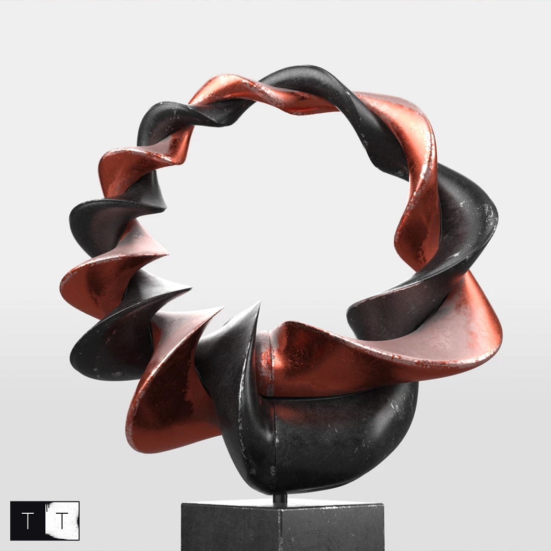 Come get Torqued at TWO TWO.  Nils Hansen’s ethereal sculpture makes one feel consumed in a world of a revolving space and time.  Visit TWO TWO to experience more of Nils Hansen’s sculptures.   Coming soon to Las Vegas.  

Art By: Nils Hansen