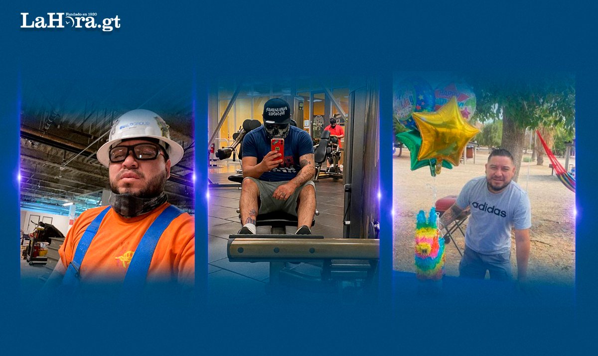 #MigranteConTigo

Con mucho esfuerzo y sacrificio, Walter ha logrado impulsar a sus seres queridos para que cumplan sus sueños. Aquí su recorrido desde que decidió migrar. 🇺🇸🇬🇹👉🏼 bit.ly/3bC1Q8K