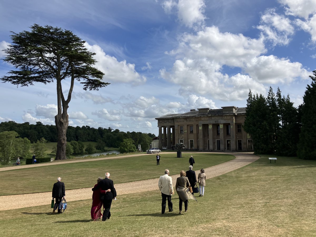 Great review in the Spectator for <a href="/JKAConductor/">𝗝𝗼𝗵𝗻 𝗔𝗻𝗱𝗿𝗲𝘄𝘀</a>  - Yeoman of the Guard at The Grange Festival. 
“…John Andrews, a conductor who absolutely understands Sullivan’s style – which is to say, he conducts it with the transparent, lyrical verve of early Mendelssohn.”