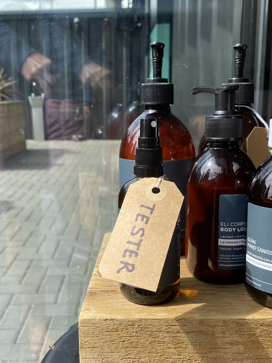 TheGoodwashCo's tweet photo. Did you know you can sample all our products @Goodshedsbarry you can even wash your beard at our sink! #barfda https://t.co/I1vS3zSFUl https://t.co/AOpfBn1Ui2