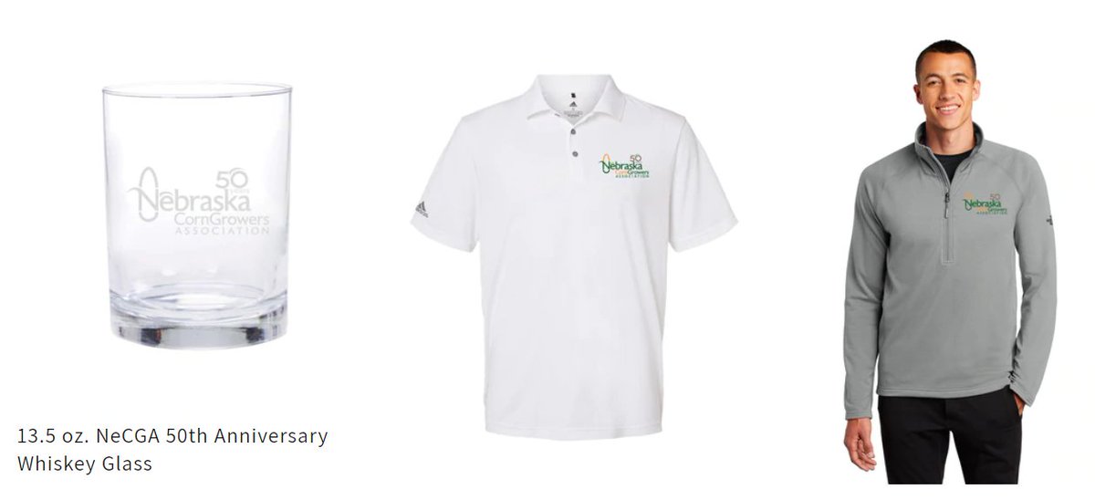 🚨 Merch website is now live! 🚨
Want to buy some NeCGA apparel? Or snag one of the 50th-anniversary whiskey glasses? Be sure to check out the NeCGA store, but don't wait, because things may sell out quickly!
Find our store here: necga.store