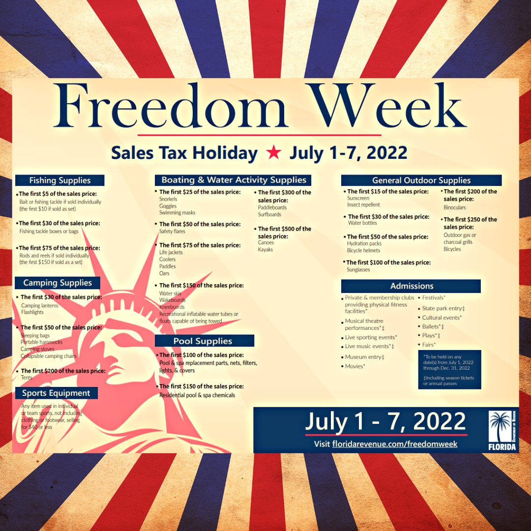 FL Juvenile Justice on Twitter "Freedom Week starts tomorrow, from
