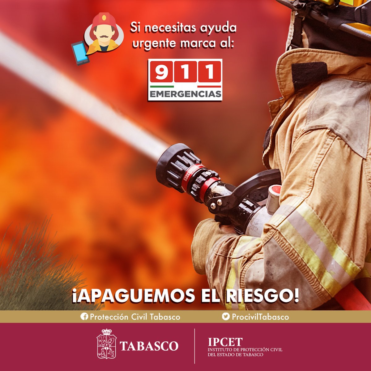 Comisión Forestal tweet media