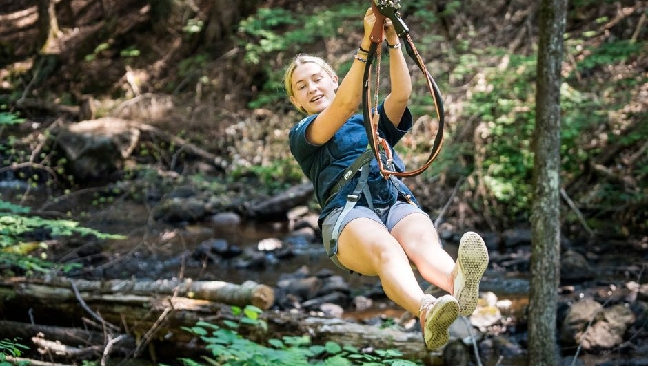 Add some zip to your July 4th trip. Our arrival times are booking fast. Reserve your treetop experience for the upcoming holiday week today! l8r.it/Ypd7

#AdirondackExtreme #ILoveNY #AdventureTravel  #TreetopCourses #LakeGeorgeNY #BoltonLandingNY #Zipline #Adventure