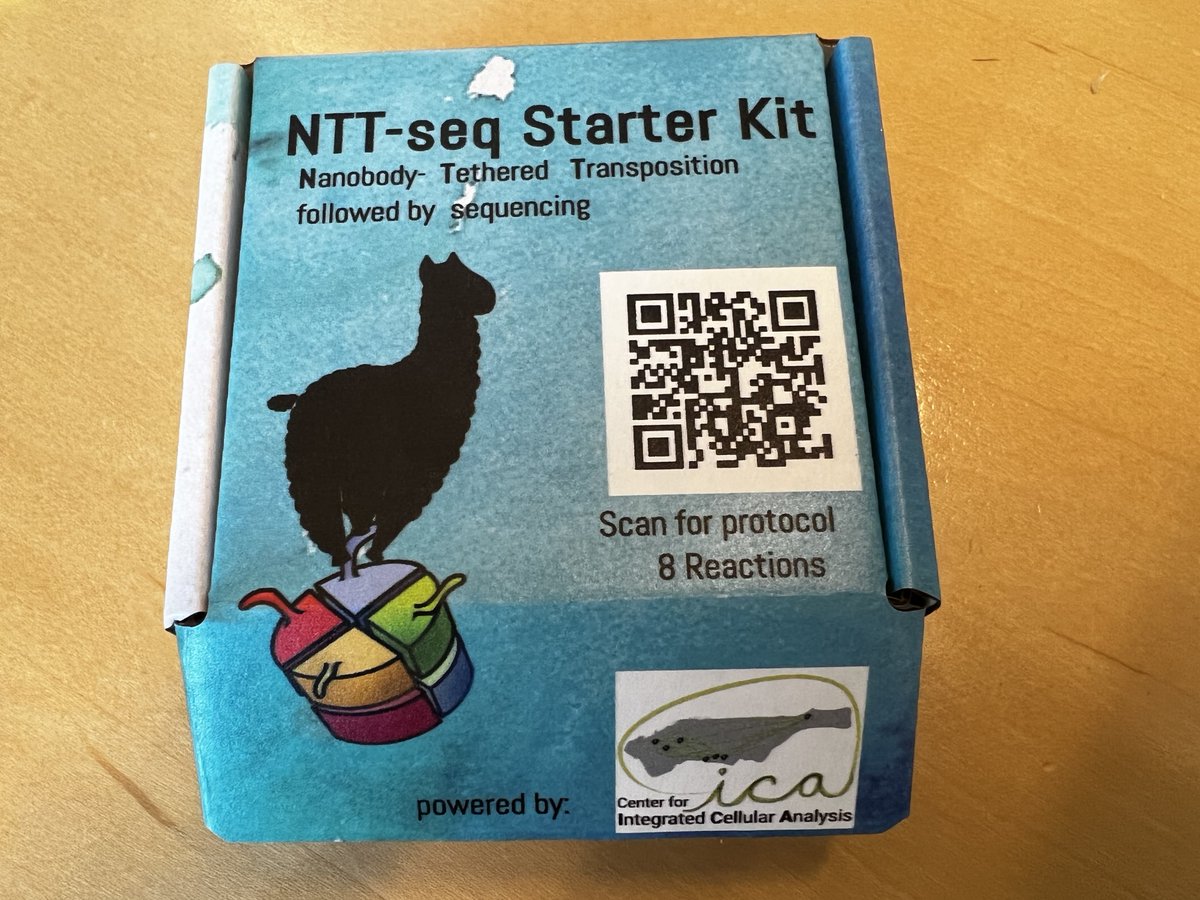 satijalab's tweet image. We're starting a new technology sharing program for @cegs_ica! 

Sign up for free 'starter kits' for our NTT-seq technology, for simultaneous profiling of multiple chromatin marks in single cells. 

 multimodalintegration.org/techsharing