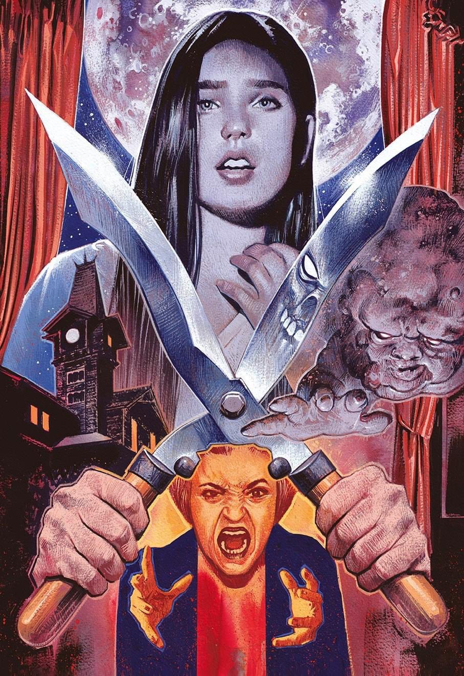 Graham Humphreys on Twitter "Next issue of [lockon] by lostincult