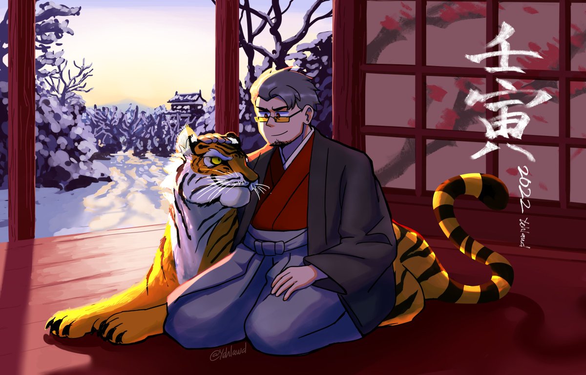 sadly I didnt draw that much for first 6 month
#2022年自分が選ぶ今年上半期の4枚 