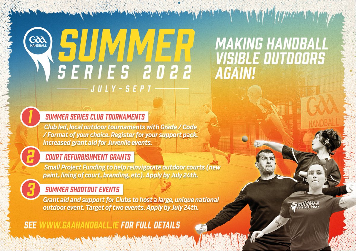 GAA Handball Ireland tweet media