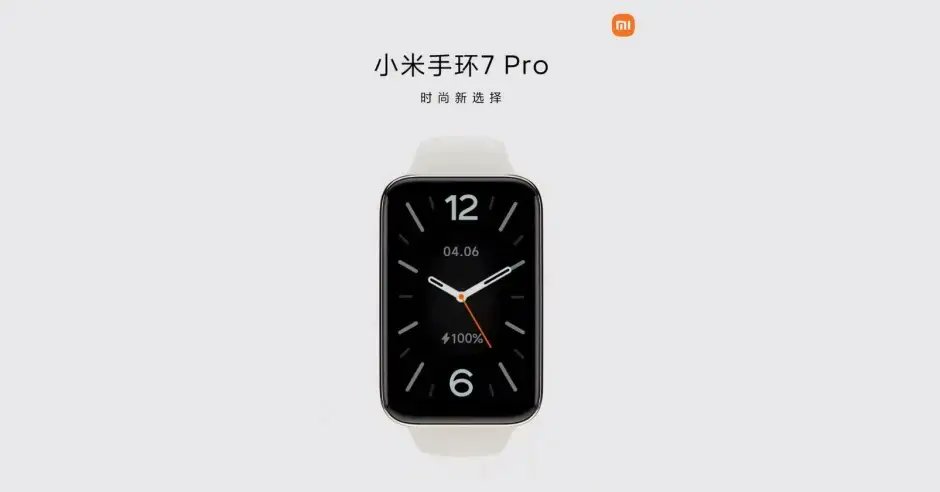 MobilizujemeCZ's tweet photo. Xiaomi potvrdilo příchod prémiového náramku Band 7 Pro. Dorazí již za pár dnů
https://t.co/Ltq51iIj24
#Xiaomi #XiaomiMiBand7 #XiaomiMiBand7Pro https://t.co/e8VQ7nyl2g