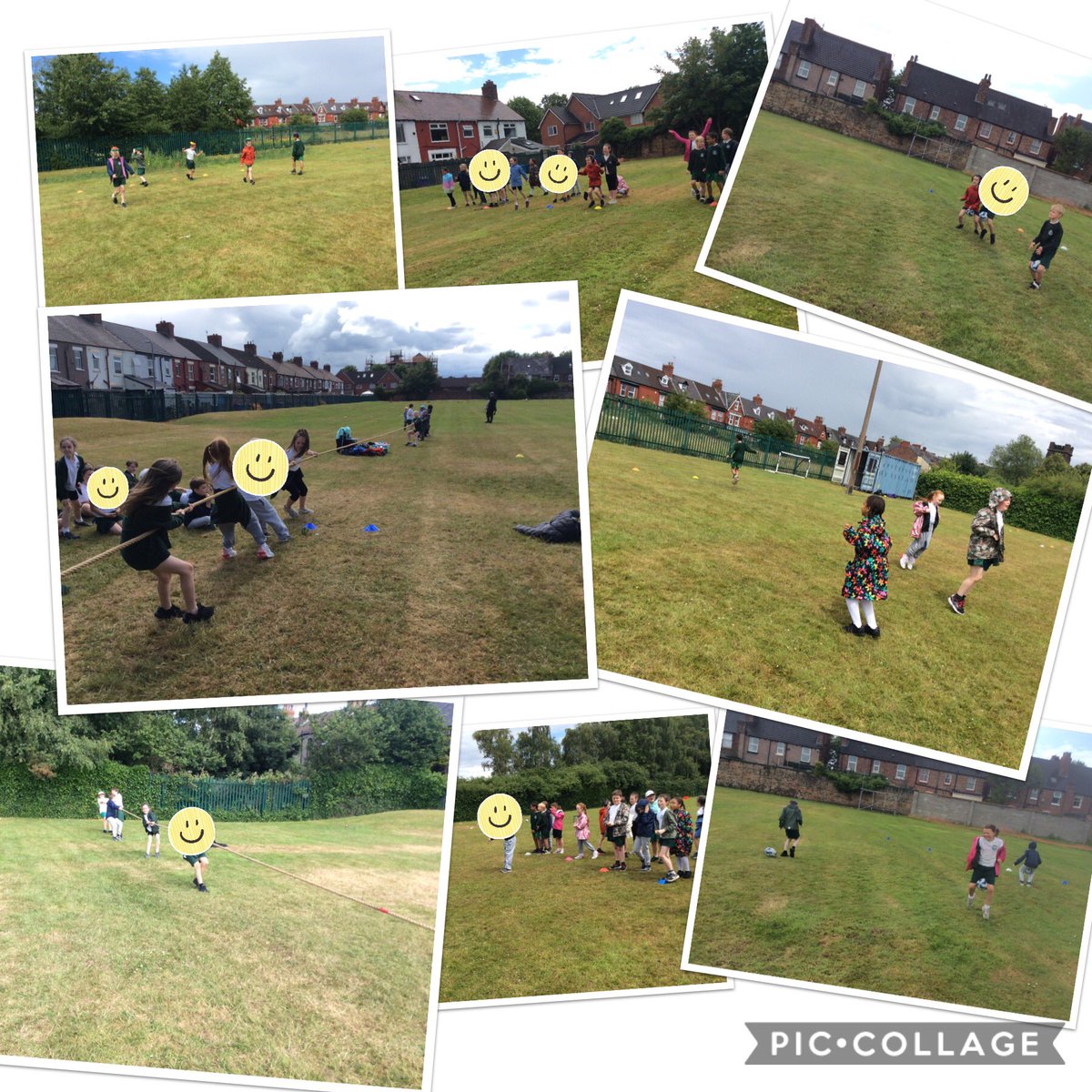 What a fantastic sports day 3H! 🏆⭐️👏🏻 as always I am super proud of you all for taking part in every activity even when the weather was not on our side ☔️<a href="/DovedalePrimary/">Dovedale Primary Sch</a>