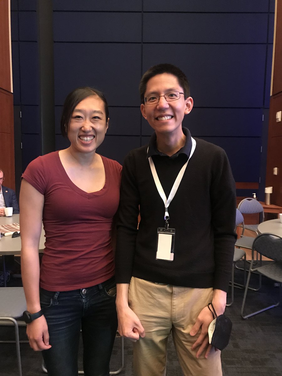 Happy birthday to these two RERC29ers, Ellen Song and Gael Ung, whose birthday is today! How lovely it is for you to spend your birthday with us. 🎉🎈Thanks for sharing your day.