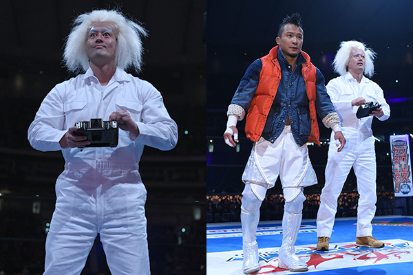 WeNeedWrestling's tweet photo. #TaguchiJapan https://t.co/FdsoAdwVGn