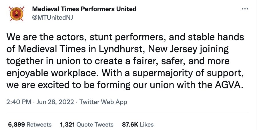 This is so awesome #UnionStrong