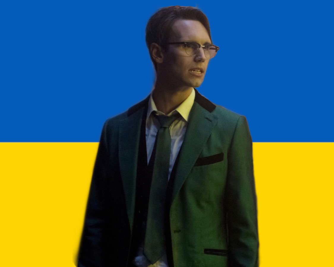 Едвард Нігма - українець!