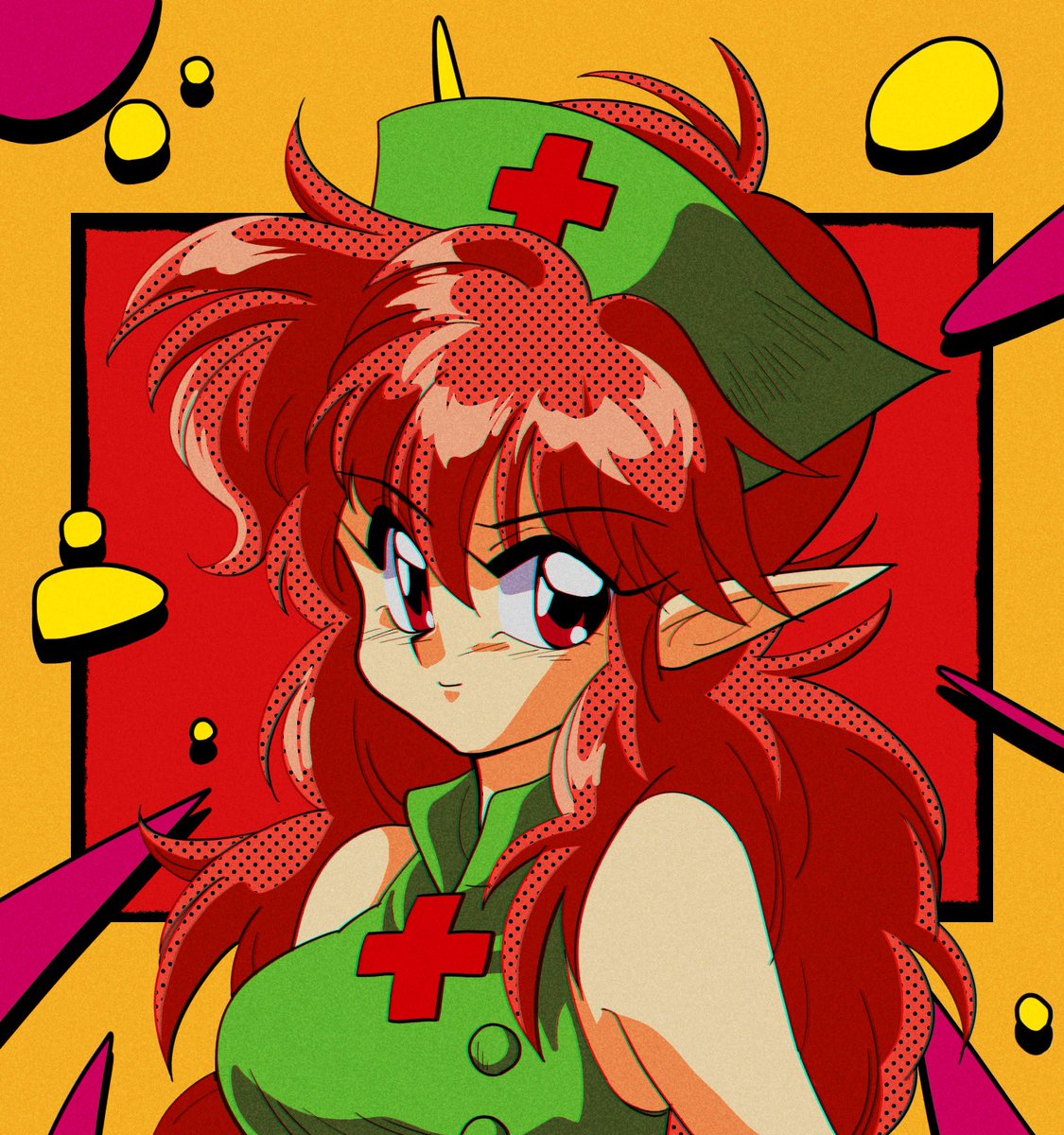 potiri02's tweet photo. DYNAMITE STAFF💉❤️‍🩹💊🧨 https://t.co/jk5uvN4ZiI