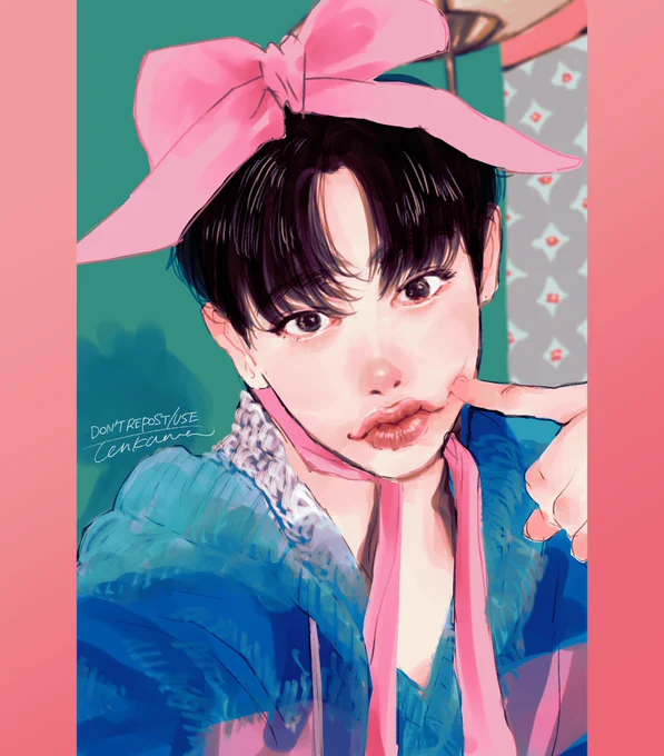 🥹🫶🏻🎀 
