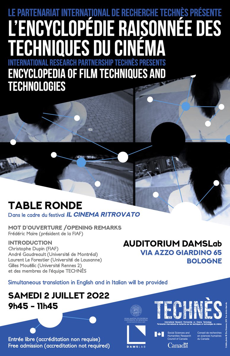 TECHNÈS tweet media