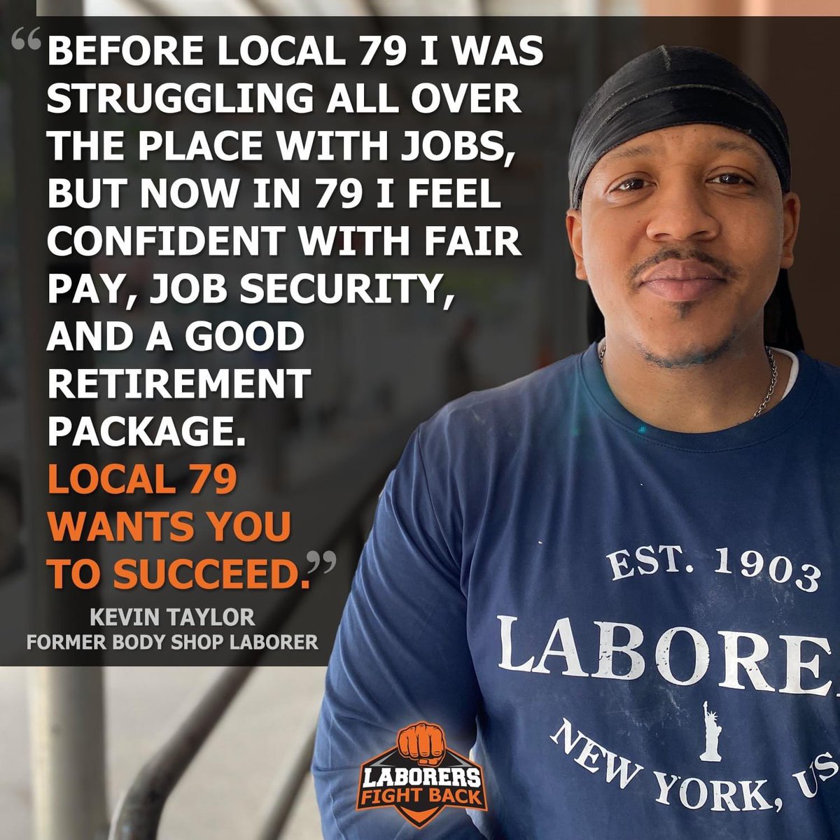 Laborers Fight Back tweet media