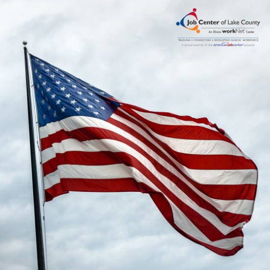 LakeCountyJobs's tweet photo. The Job Center of Lake County will be closed Monday, July 4 in observance of Independence Day. Normal hours will resume on Tuesday, July 5. https://t.co/e5zM6EEK4D