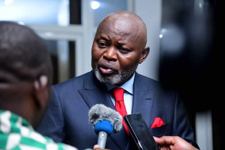 🚨 *URGENT !*🚨

Sur instruction de la très haute hiérarchie du parti, la messe d'action de grâce prévue ce samedi 2 juillet 2022 à l'esplanade du siège de l'Interfédération ville de Kinshasa à l'occasion de l'acquittement du Président National est reportée à une date ultérieure.