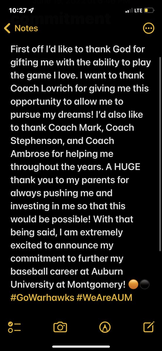 Let’s ride 🧡<a href="/AUMWarhawksBSB/">AUM Baseball</a> <a href="/TCSAthletics1/">Trinity Christian School Athletics</a> <a href="/TCSLions_BSBL/">Trinity Christian School Baseball</a> <a href="/hp_chilidogs/">Home Plate</a> <a href="/NPA_Pitching/">National Pitching Association | Tom House Sports</a> <a href="/tomhouse/">Tom House 〽️</a>