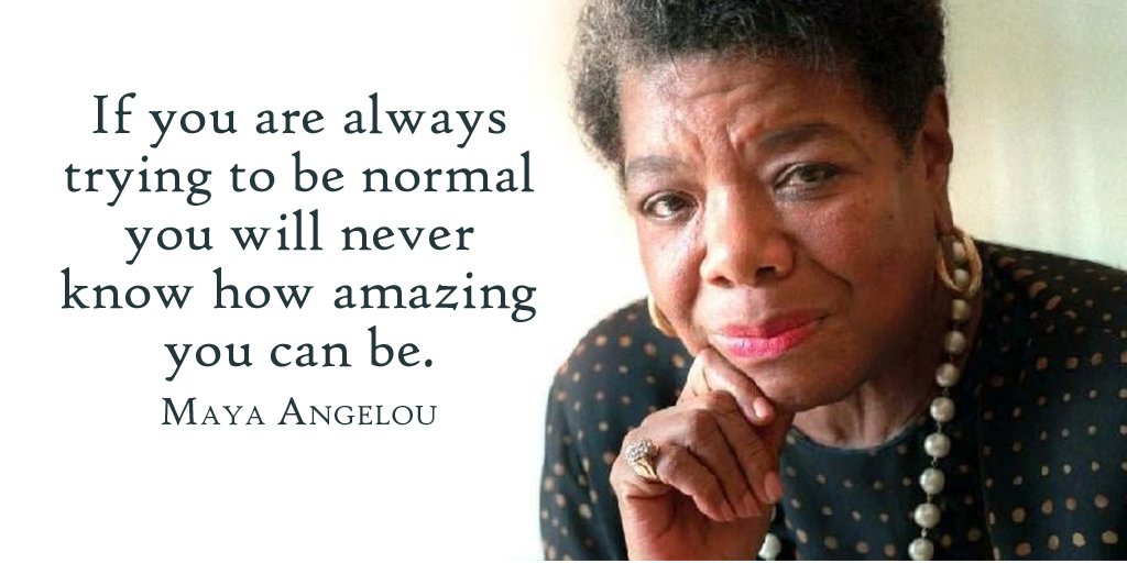 Step out of your comfort zone. Be brave. Be bold. Be YOU. #shinebright #beyou <a href="/BHR_STL/">BHR Crisis Line</a>