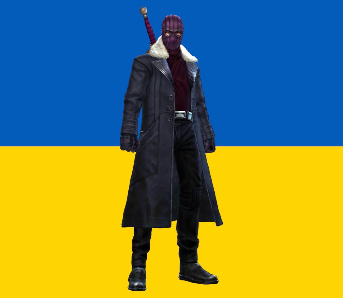 Барон Гельмут Земо - українець!