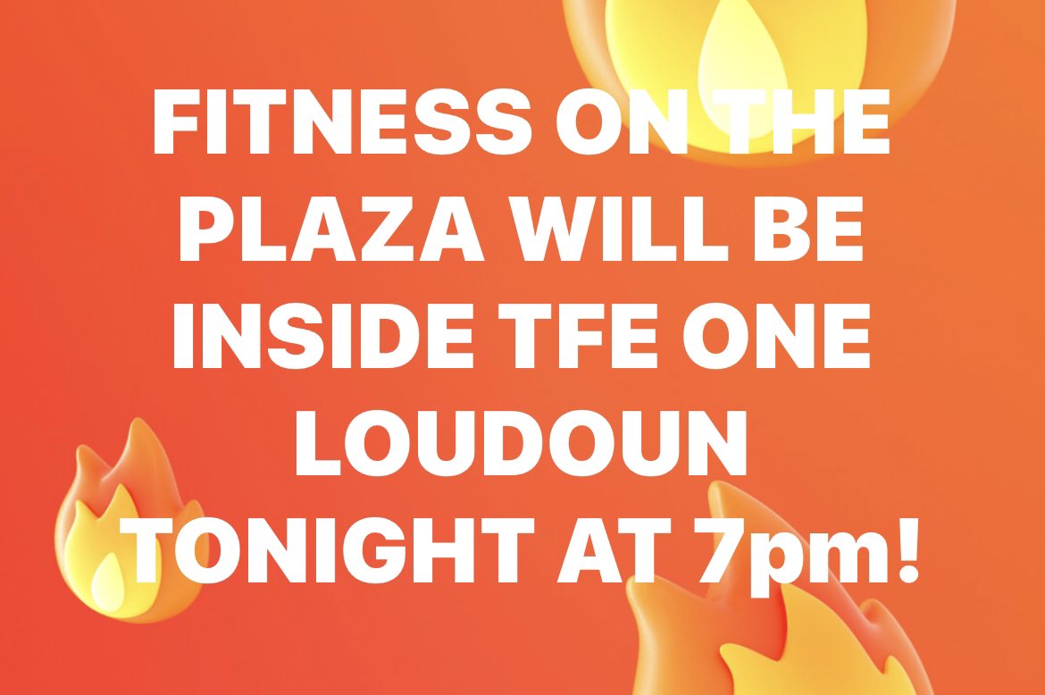 TFEquation's tweet image. See you tonight at 7pm INSIDE TFE One Loudoun🕺 @OneLoudoun